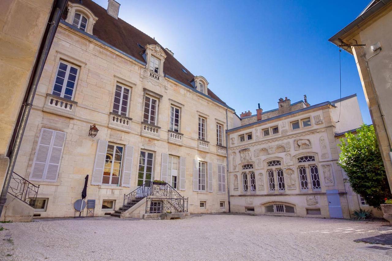 L'Historique Au Coeur De Ville Dijon Kültér fotó
