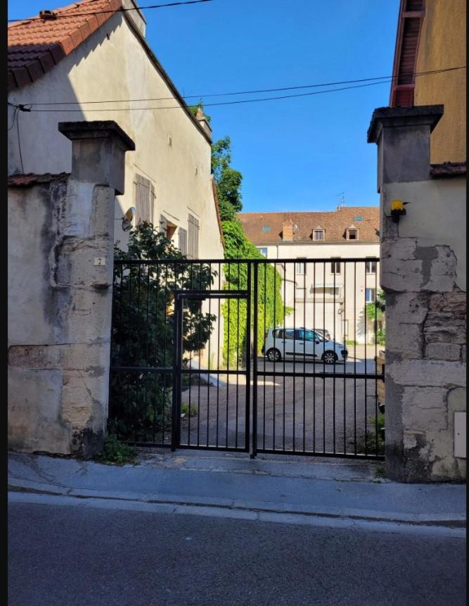L'Historique Au Coeur De Ville Dijon Kültér fotó